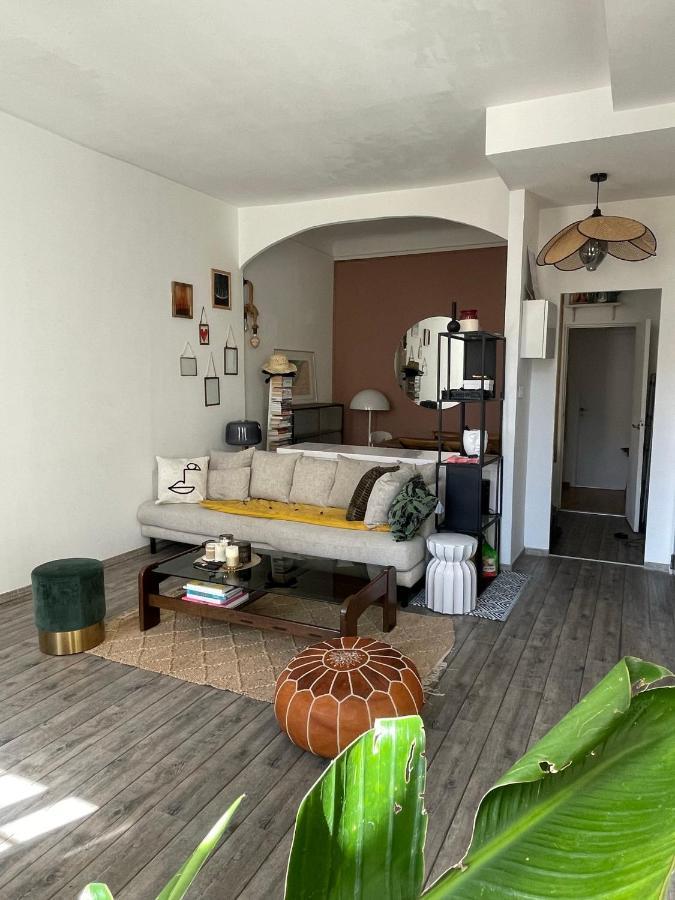 Appartement Romantique Proche Plage Prado Perrier Marselha Exterior foto