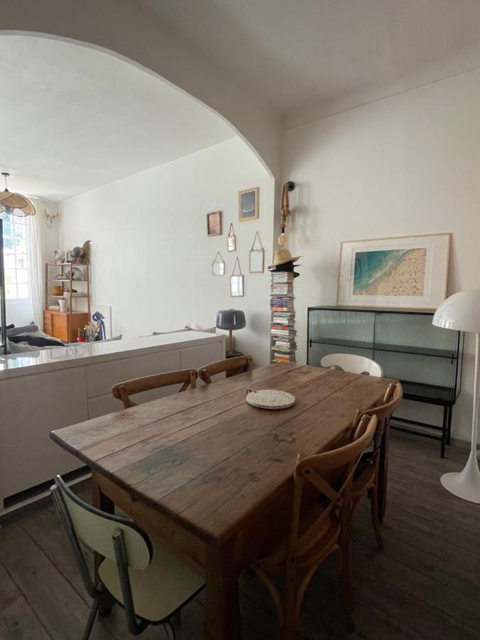 Appartement Romantique Proche Plage Prado Perrier Marselha Exterior foto